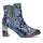 Schuh MARBREO 05 - 35 / Blau - Stiefeletten