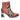 Chaussure MARBREO 05 - 35 / Rouge - Boots