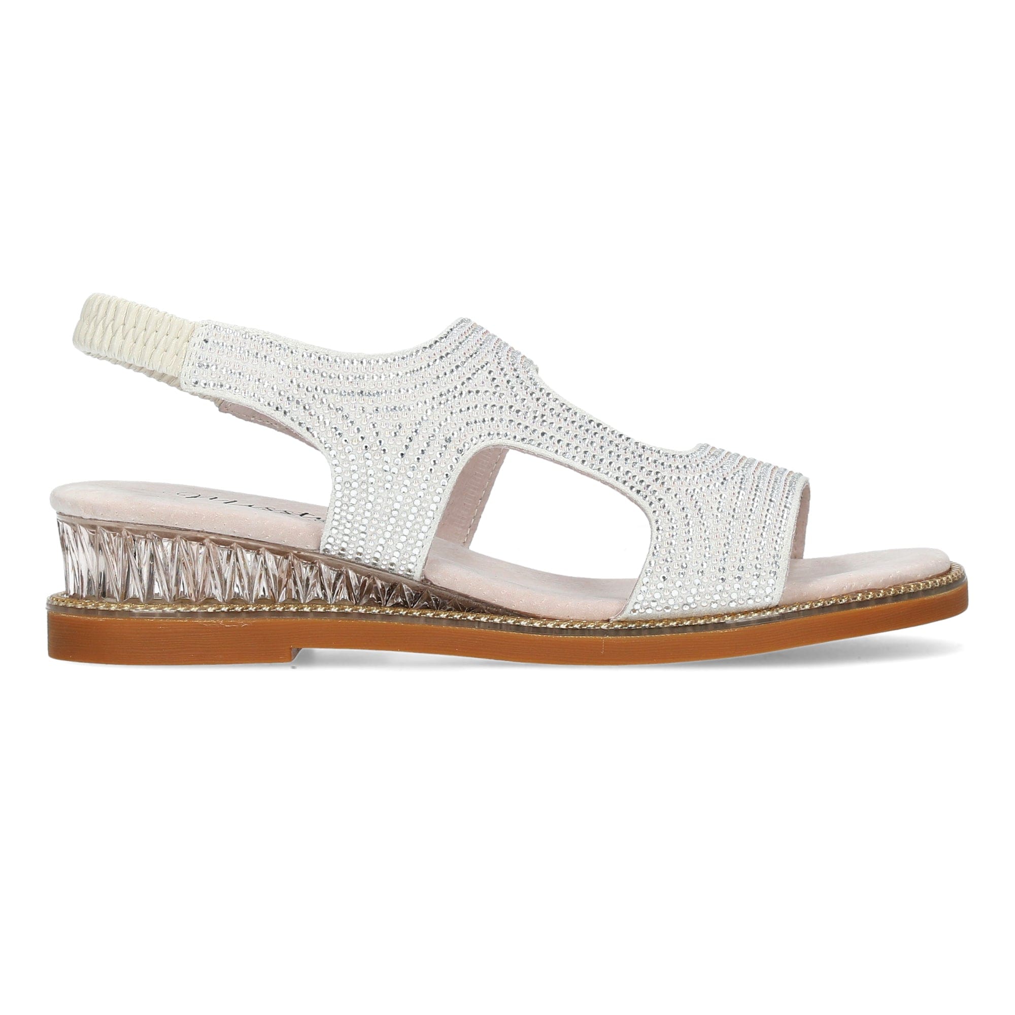 Chaussure MILAO 11 - 35 / Blanc - Sandale