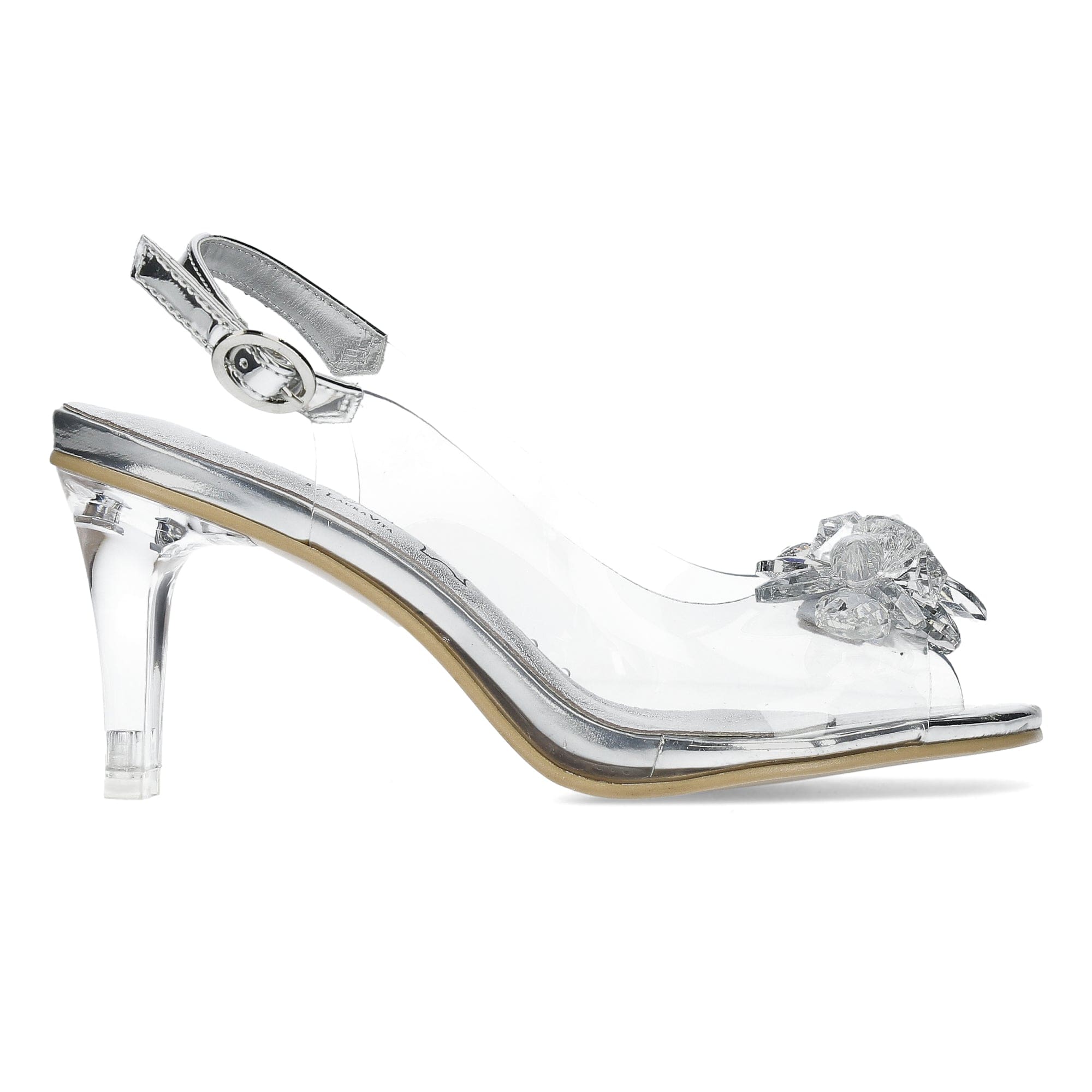 Chaussure Misstyl MIRA 01 - 35 / Blanc - Sandale