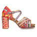 Shoe NACIO 05 - 35 / Red - Sandal