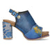 Chaussure NACIO 06 - 35 / Bleu - Sandale