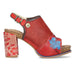 Shoe NACIO 06 - 35 / Red - Sandal