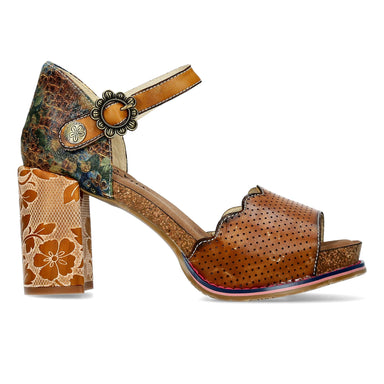 Chaussure NACIO 124 - 35 / Camel - Sandale