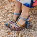 Chaussure NACIO 324 - Sandale