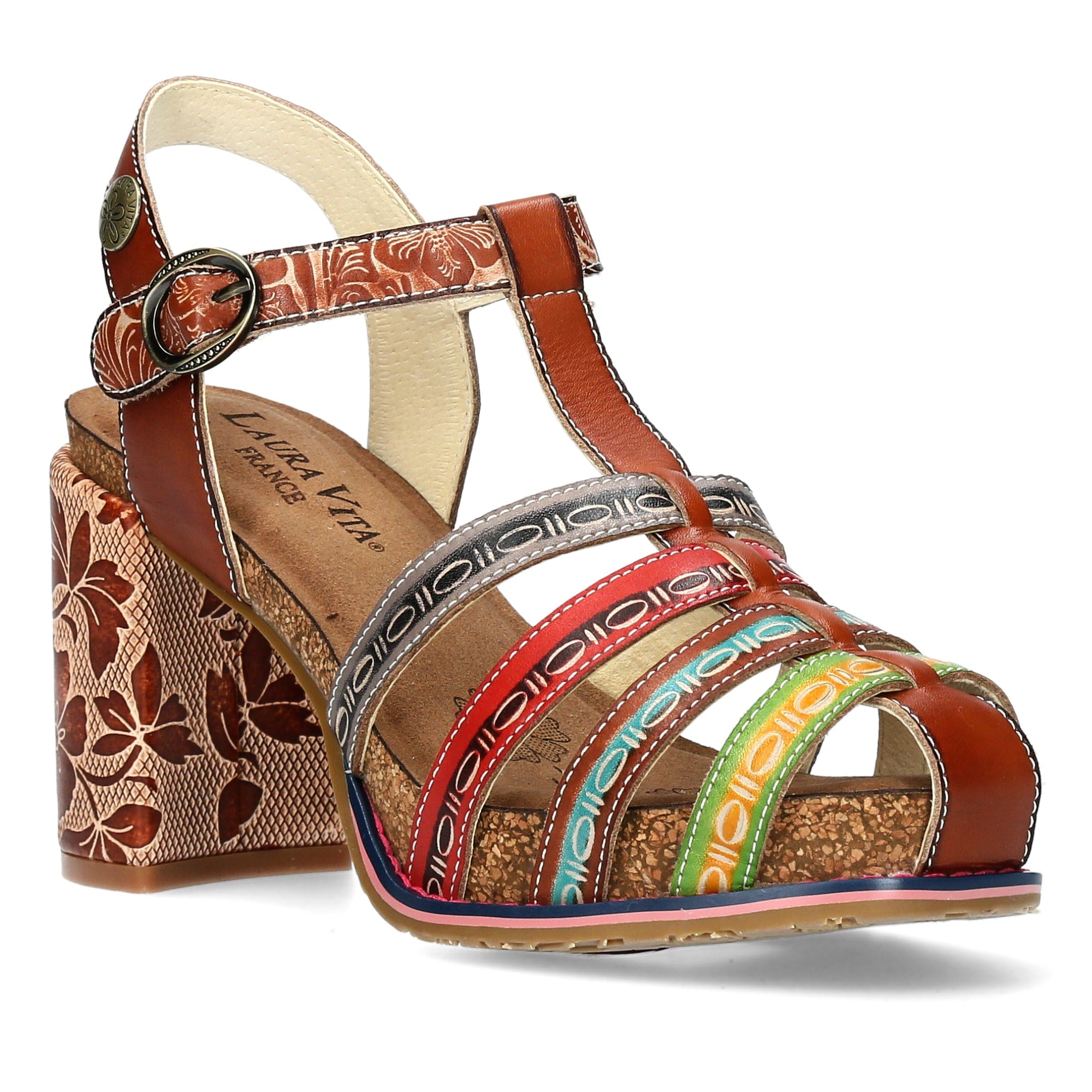 Chaussure NACIO 324 - Sandale