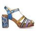 Schuh NACIO 324 - 35 / Blau - Sandale
