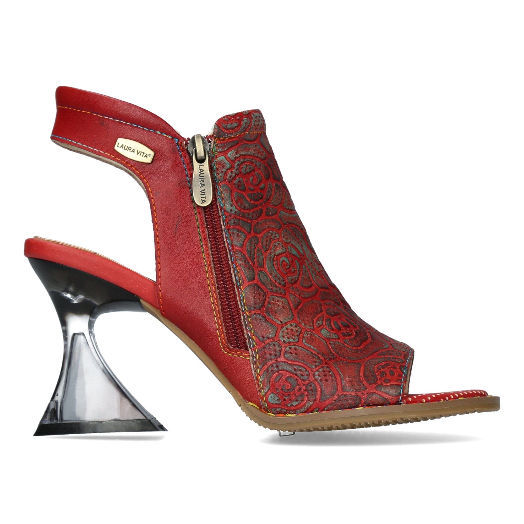 Shoe NADINEO 02 - 35 / Red - Sandal