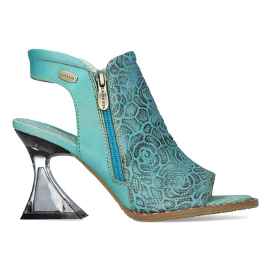 Shoe NADINEO 02 - 35 / Turquoise - Sandal