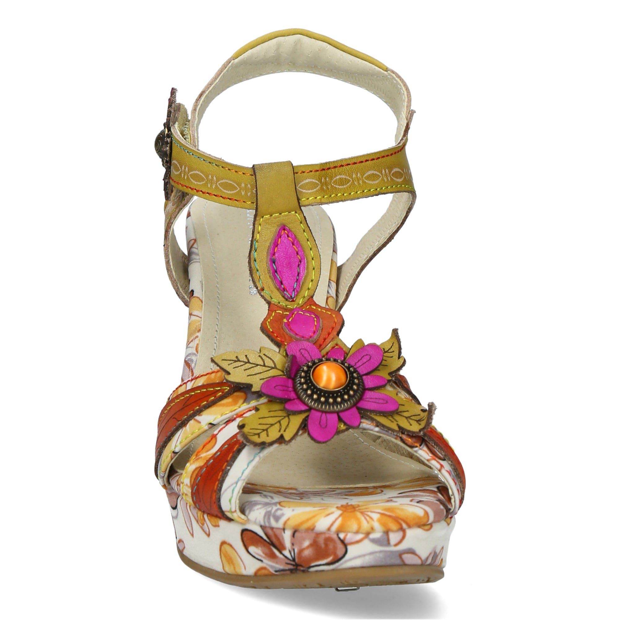 Schuh NAYAO 03 - Sandale