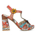 Chaussure NAYAO 03 - 35 / Rouge - Sandale