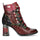 Chaussure NAYAO 04 - 35 / Wine - Boots