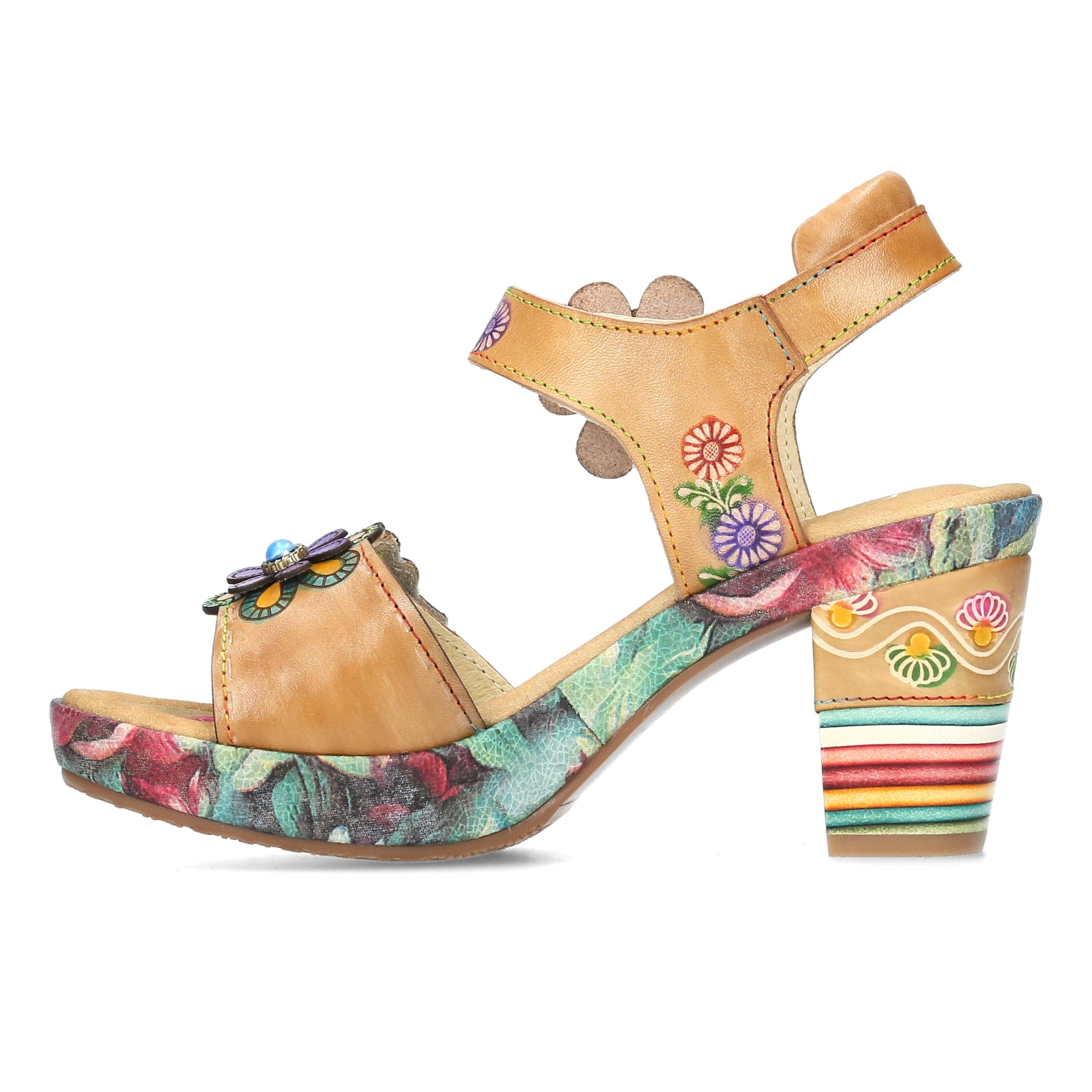 Schuh NELLAO 05 - Sandale