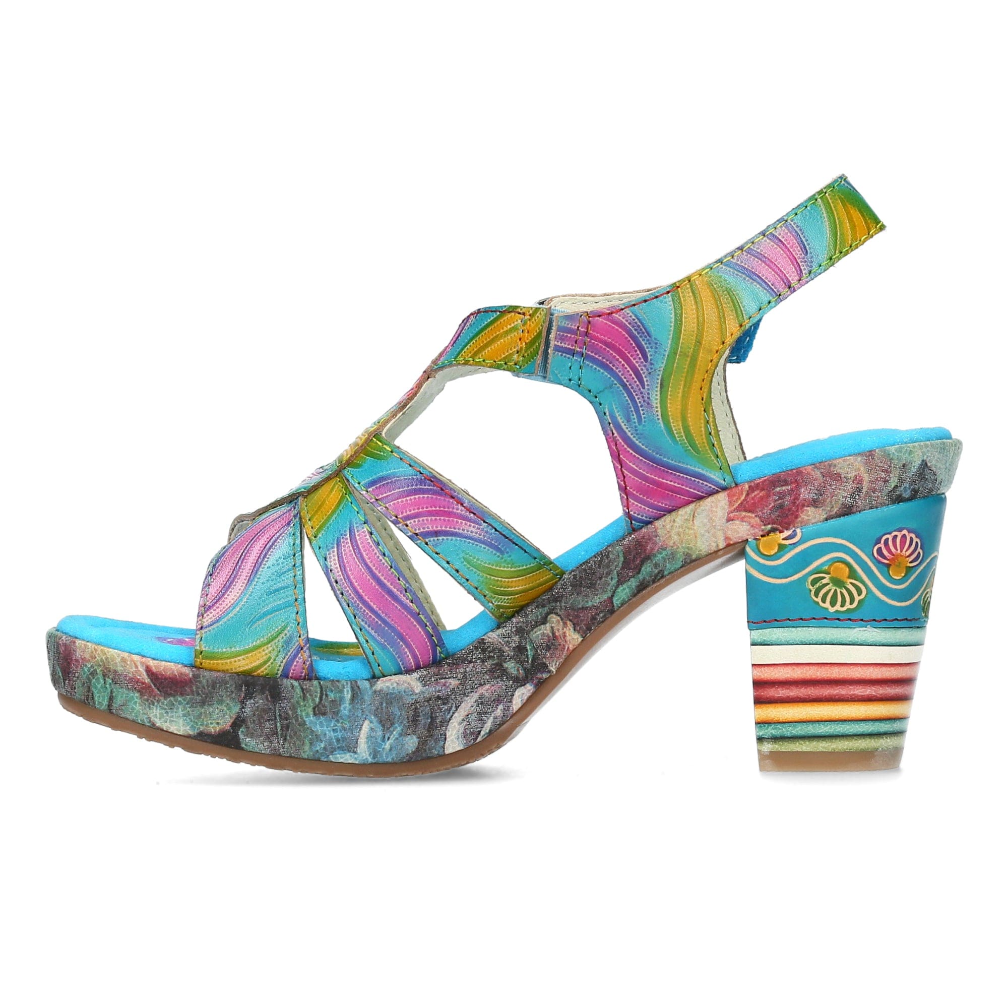 Schuh NELLAO 16 - Sandale