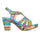 Chaussure NELLAO 16 - 35 / Turquoise - Sandale