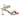 Schuh NINO 01 - 35 / Orange - Sandale