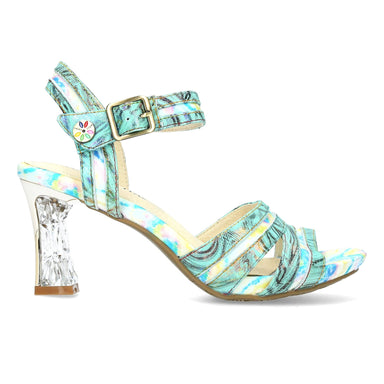 Shoe NINO 04 - 35 / Turquoise - Sandal