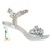 Chaussure NINO 324 - 35 / Argent - Sandale