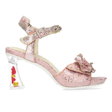 Chaussure NINO 324 - 35 / Rose - Sandale