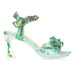 Chaussure NINO 324 - 35 / Vert - Sandale