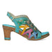 Chaussure NOAO 03 - 35 / Turquoise - Sandale