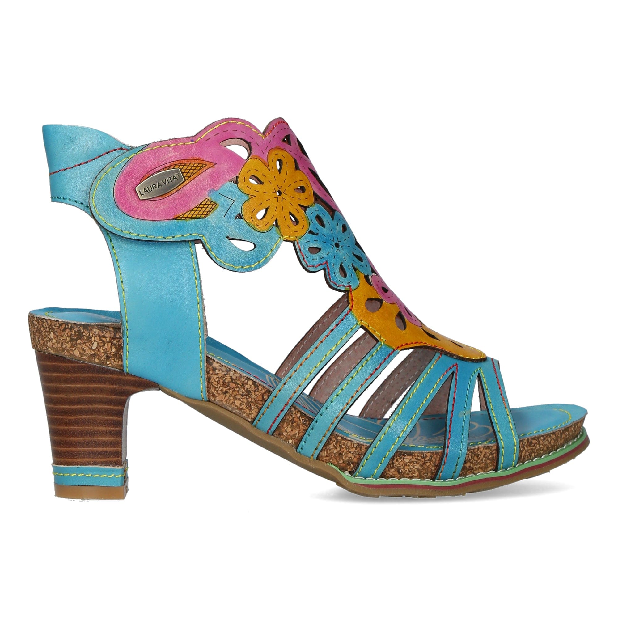 Chaussure NOAO 11 - 35 / Turquoise - Sandale