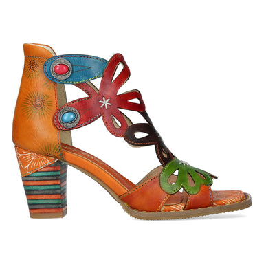 Shoe NOURAO 01 - 35 / Camel - Sandal