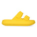 Shoe NUON 08 - 35 / Yellow - Mule