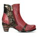 Chaussure ODILEO 05 - 35 / Rouge - Boots