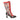 Chaussure OLENAO 01 - 35 / Rouge - Botte