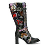 Chaussure OLYMPEO 01 - 35 / Noir - Botte