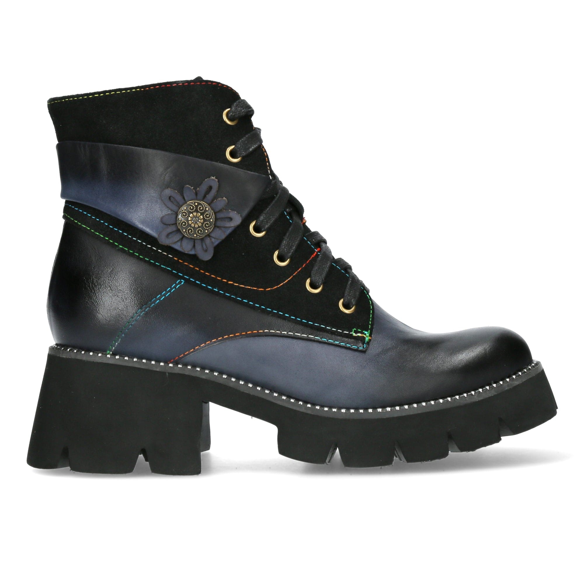 Schoenen OMIO 01 - 35 / Zwart - Laarzen