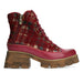 Shoes OMIO 05 - 35 / Red - Boots
