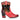 Chaussure ONAO 01 - 35 / Rouge - Boots