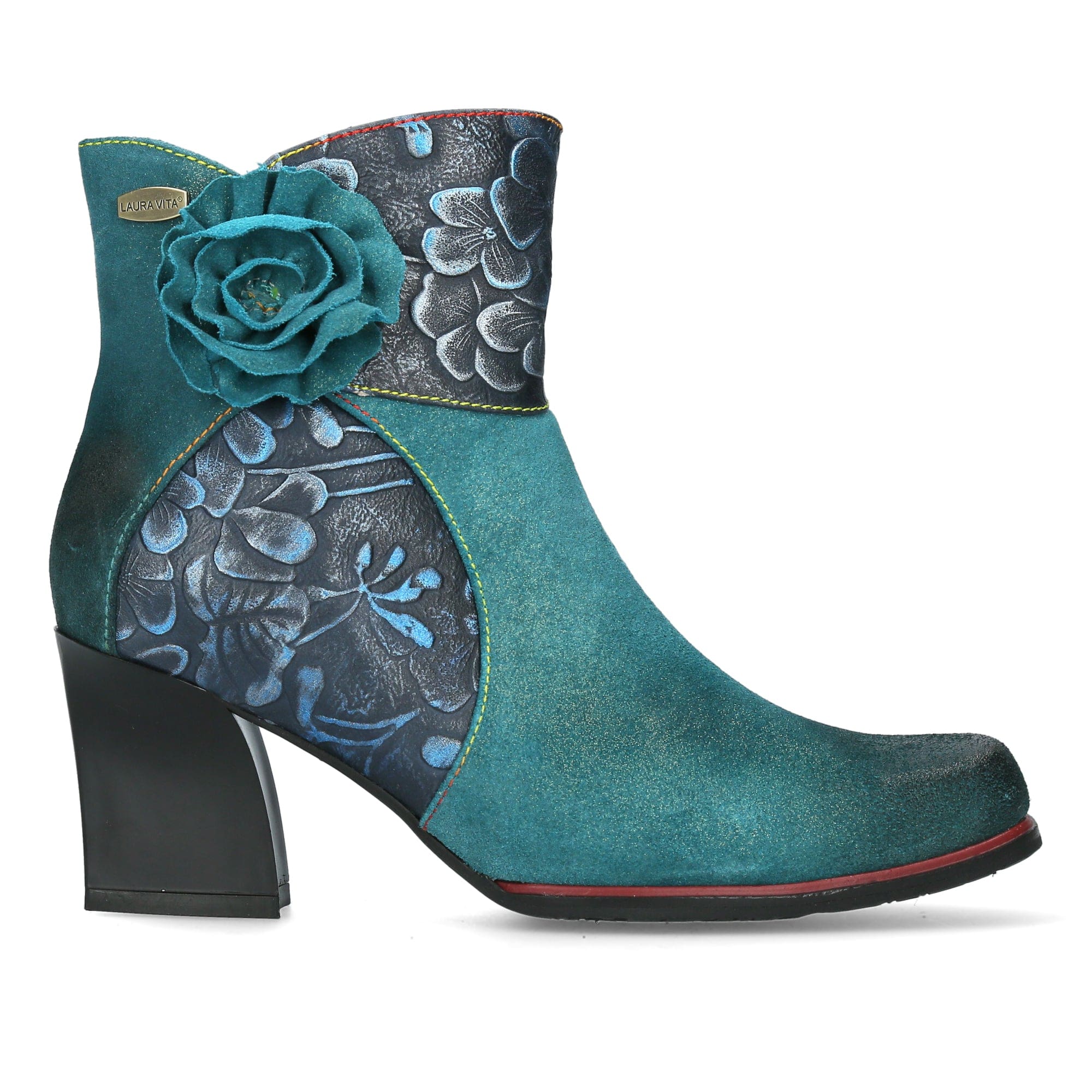 Chaussure ONAO 02 - 35 / Turquoise - Boots