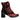 Schuh ORNAO 04 - 35 / Rot - Stiefeletten