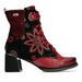 Schuh ORNAO 04 - 35 / Rot - Stiefeletten