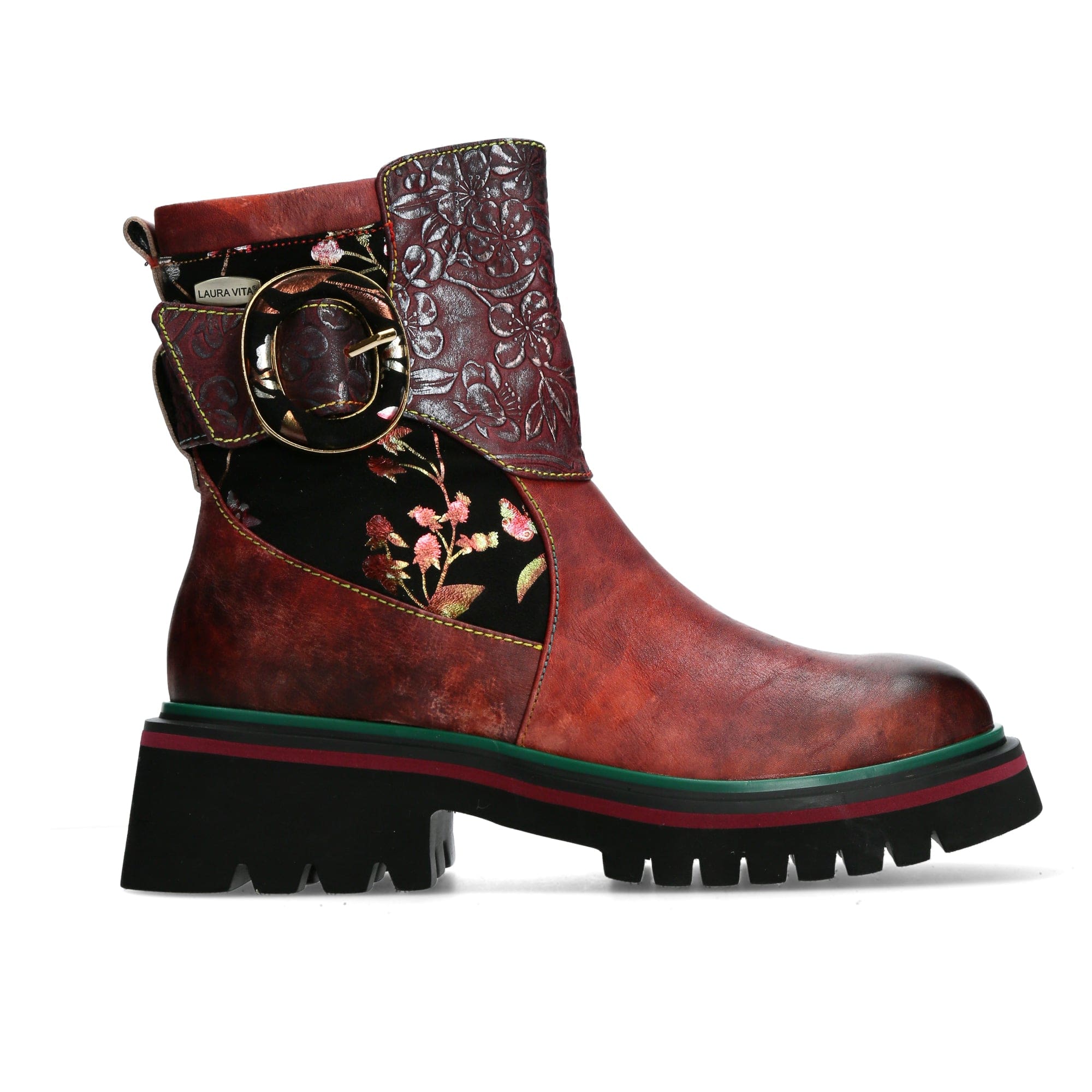 Shoes OYAO 03 - 35 / Red - Boots