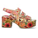 Shoe PAULAO 04 - 35 / Red - Sandal