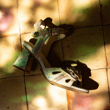 Schuh PEARLO 01 - Sandale