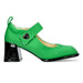 Chaussure PERO 01 - 35 / Vert - Escarpin
