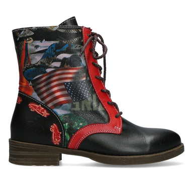 RACHEL shoe - 35 / Red - Boot