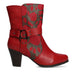 Schuh RAPIDE - 35 / Rot - Stiefel