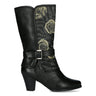 Chaussure Rapin - 36 / Noir - Botte