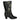 Zapato Rapin - 36 / Negro - Bota