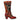 Schuh Ravoir - 35 / Rot - Stiefel