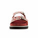 Zapato rojo Laura Vita FACUCONO 029 - Mule