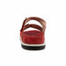 Schuh Rot Laura Vita FACUCONO 029 - Pantolette