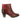 Chaussures AGATHE 300 - 37 / Wine - Bottine