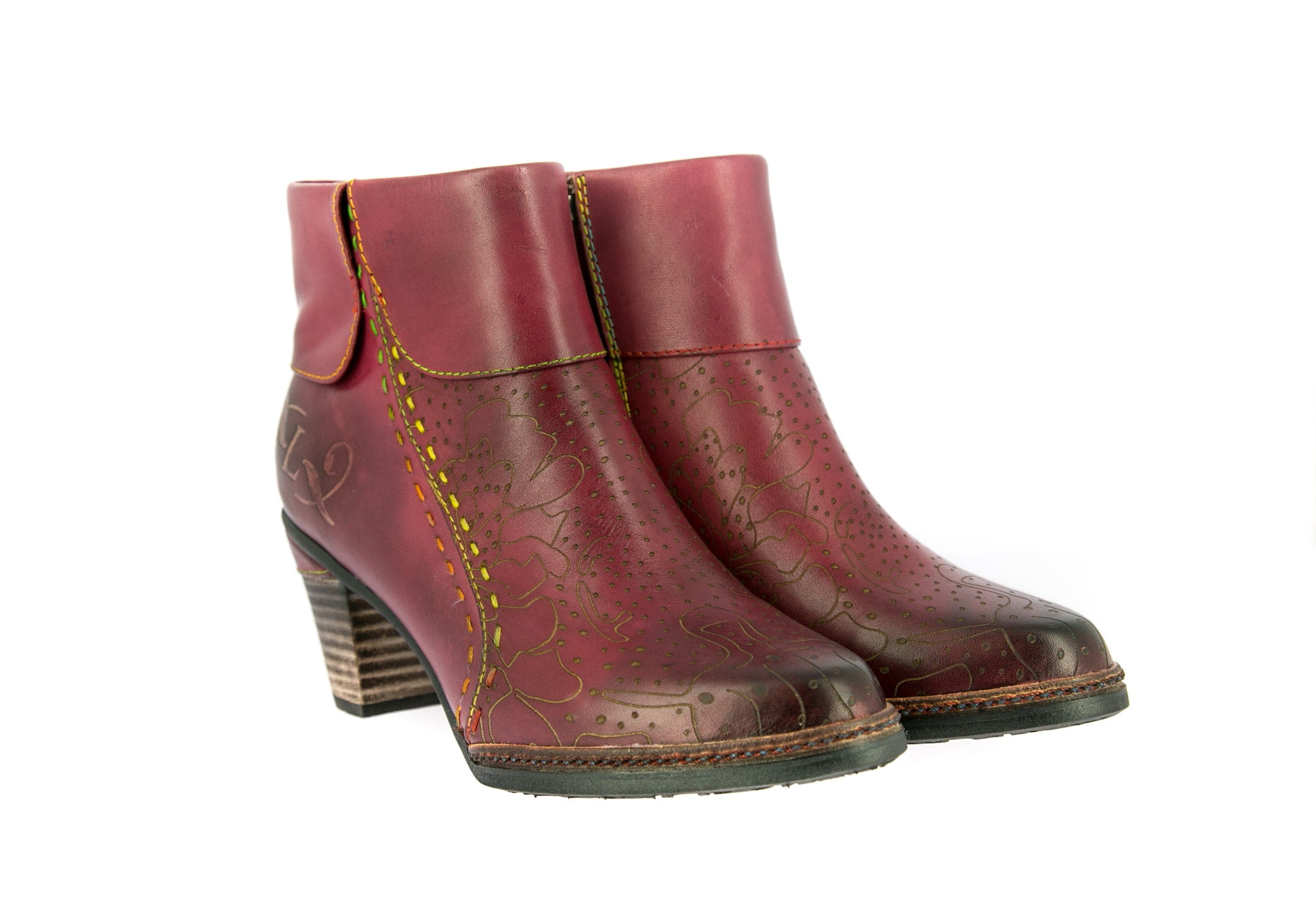 AGATHE 300 Shoes - 37 / Wine - Boot